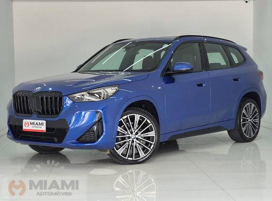 BMW X1 2.0 16V TURBO GASOLINA SDRIVE20I M SPORT STEPTRONIC BMW X1 2.0 16V TURBO GASOLINA SDRIVE20I M SPORT STEPTRONIC